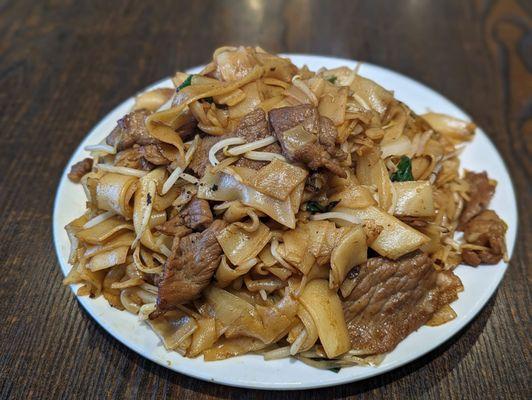 Beef Chow Fun