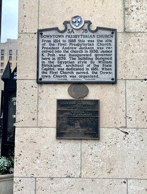 Historic Downtown Presbyterian Church