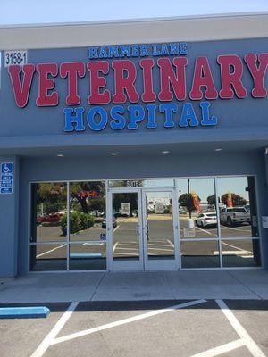 Hammer Lane Veterinary Hospital