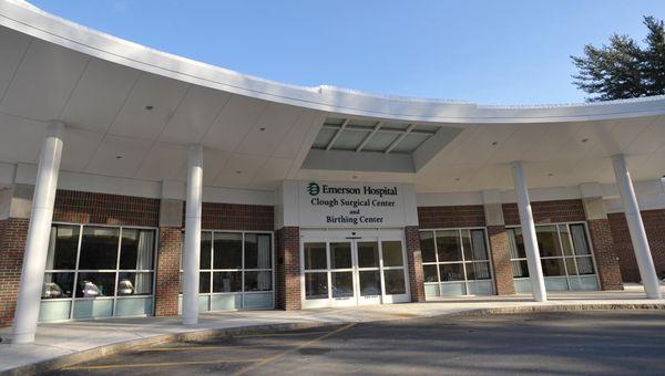 Emerson Hospital Psychiatric Services