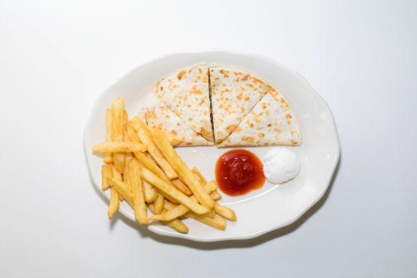 kids Quesadilla