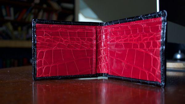 Alligator Wallet