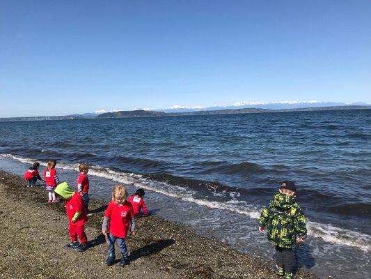 Seattle Early Learning Center - Alki