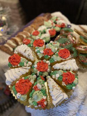 Holiday Special Pastries!