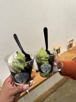 Matcha Cafe Maiko