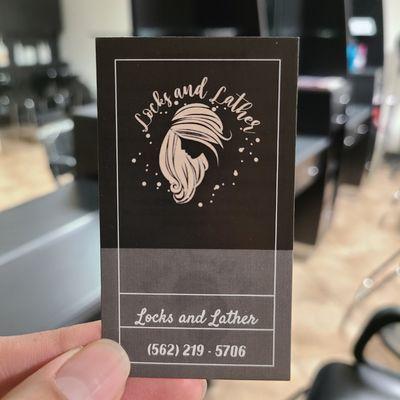 Locks and Lather Hair Salon