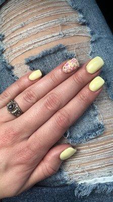 Spring nails