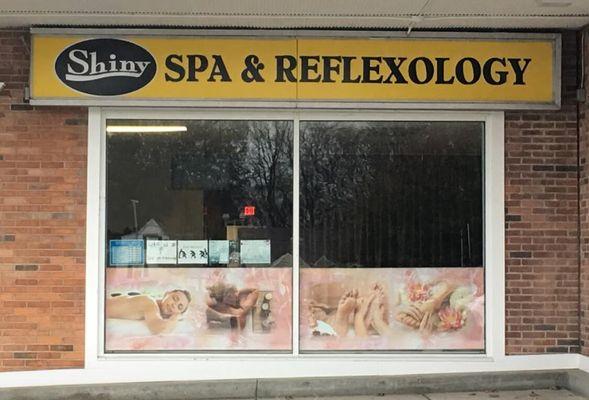 Shiny Spa & Reflexology Tel:315-864-3594  131 Oriskany Blvd,#6. Whitesboro, NY 13492 Phone: (315) 864-3594 10:00 AM - 10:00 PM Buy 10 Massa