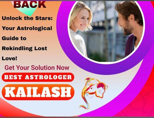 Psychic Reader & Astrologer Pandit Kailash