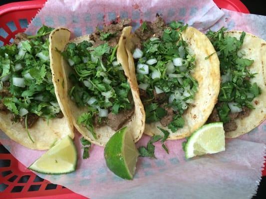 Carne Asada tacos