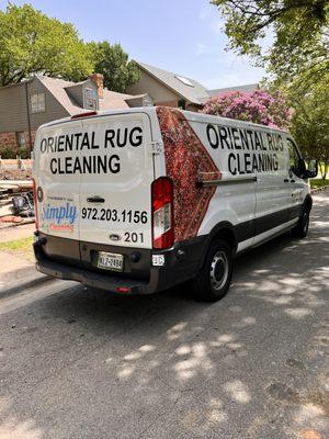 Simply Rug Cleaning