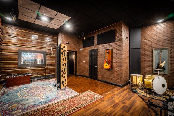 Red Lion Recording Studio