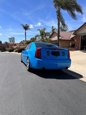 CTs-V