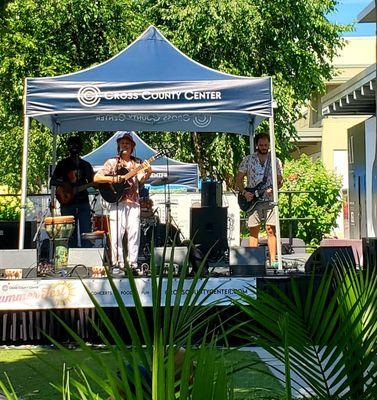 The fabulous BROOKLYNERS Reggae band Saturday morning kid's concert!! - 7/23/2022