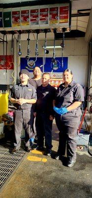 Oil Change  of Alameda Reliable and Thrustworthy Staff