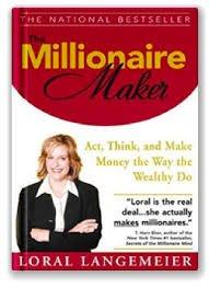 "The Millionaire Maker" a New York Times Best Selling Book