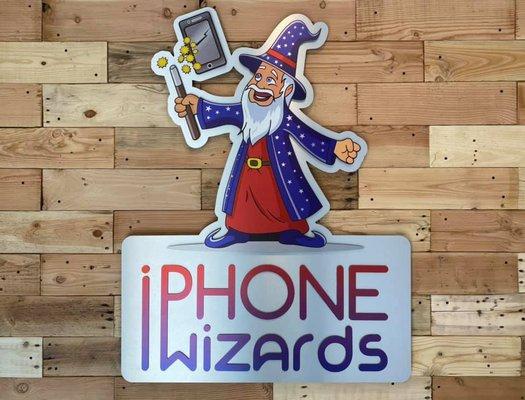 iPhone Wizards