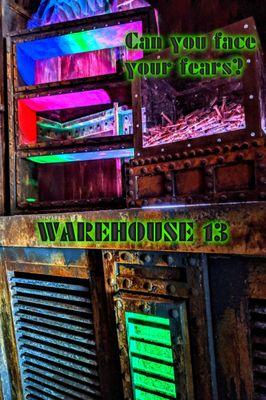 Warehouse 13