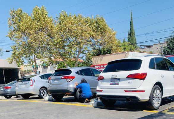 Expert Car Wash