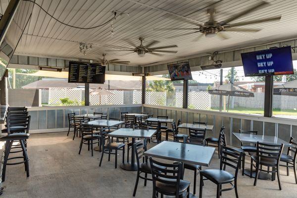 Interior Patio