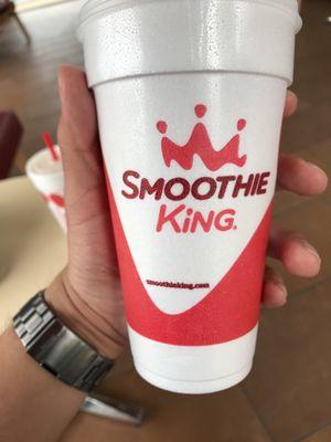 Smoothie king