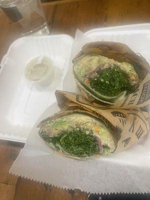 Kale Wrap