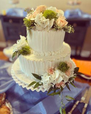 CAKE FLOWERS