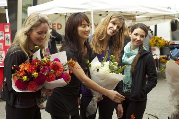 Thursday Farmer's Market