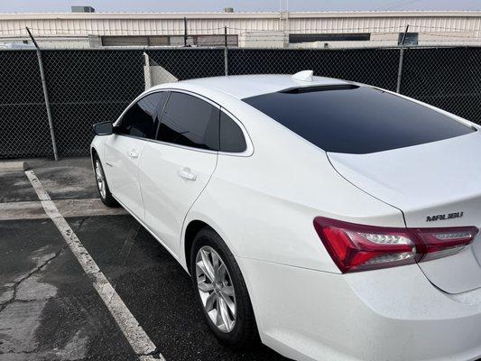 Best Auto Glass & Window Tint