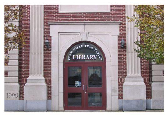 Pottsville Free Public Library