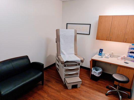 Patient Room