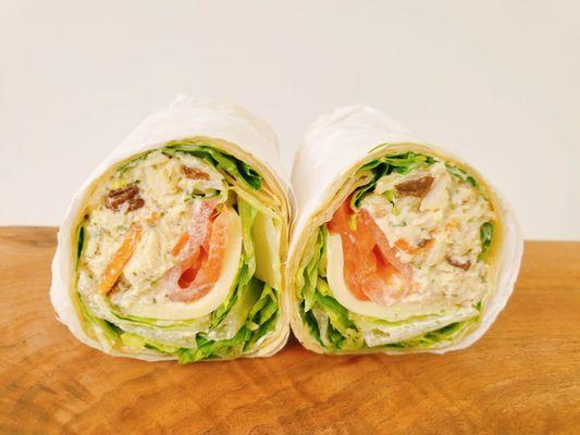 Chicken Salad Wrap