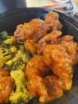 General Tsos?