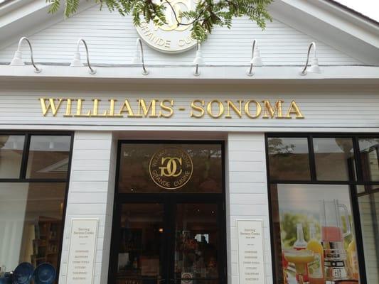 Williams-Sonoma