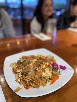 Drunken Noodles