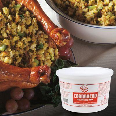 Yes, Dean's Cornbread Stuffing Mix is traditional holiday fare, but stuffing mix can be used for much more! Visit our website to learn more.