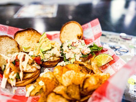 Shuck It Oysters & Seafood