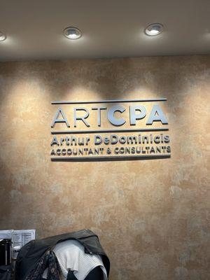 Arthur DeDominicis CPA