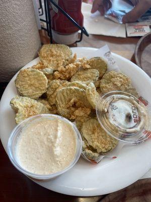 Fried Pickles