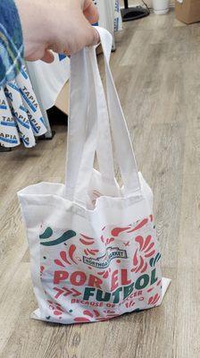 Custom Tote Bags printing in Anaheim Orange County CA