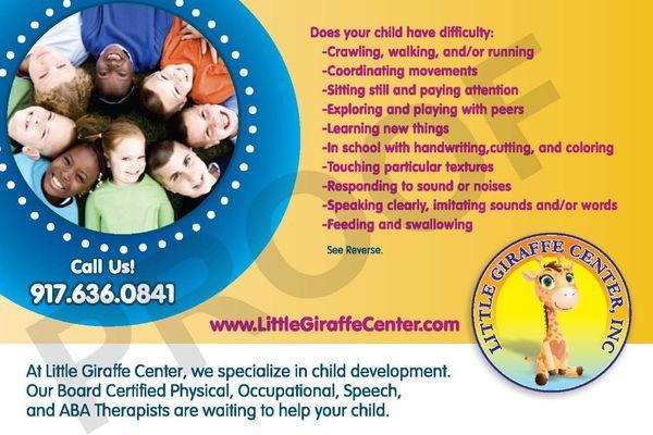 Little Giraffe Center