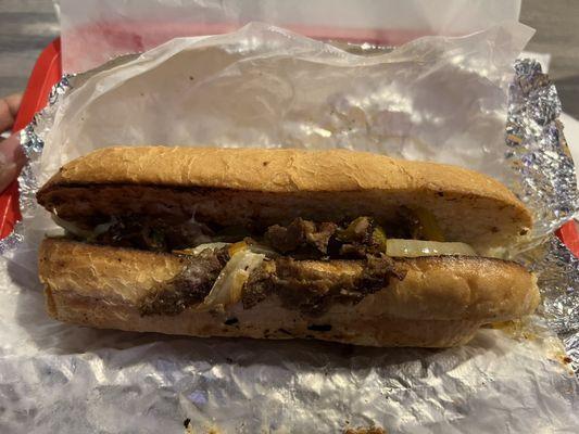 Philly Steak