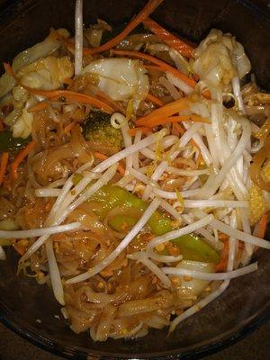 Pad Thai.