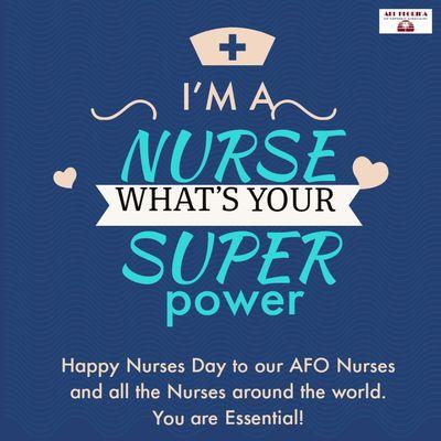 #nursesday!