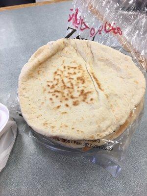 Pita bread