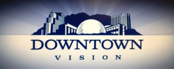 Downtown Vision Logo