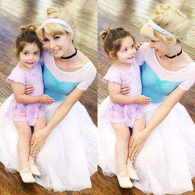 Princess & Me Dance Classes!