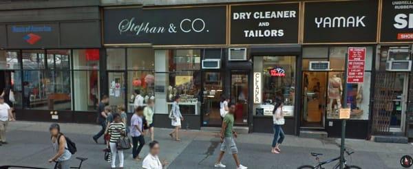 5th Avenue Dry Cleaners & Tailors