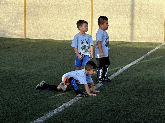 North County Soccer Park