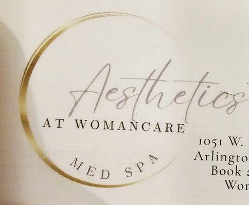 Aesthetics at Woman Care